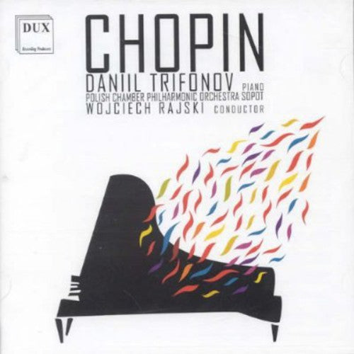 Daniil Trifonov - Piano Concerto No 1 - Barcarolle [CD]