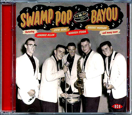 Various - Swamp Pop By The Bayou (28 tracks) [New CD]