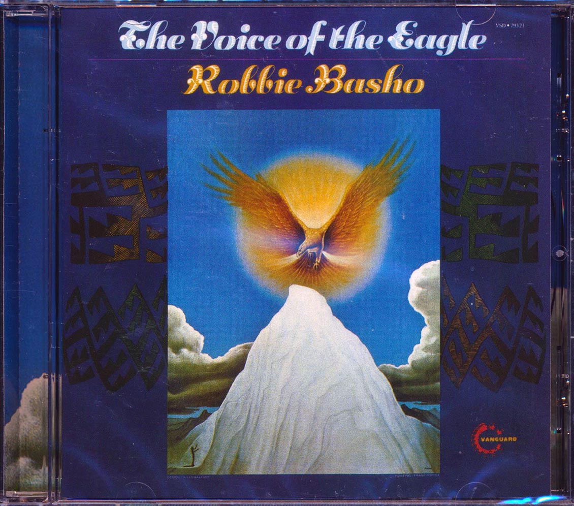 Robbie Basho - The Voice Of The Eagle [New CD]