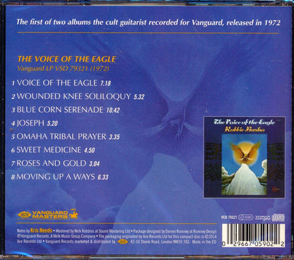 Robbie Basho - The Voice Of The Eagle [New CD]
