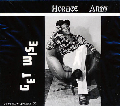 Horace Andy - Get Wise [New CD]