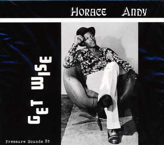 Horace Andy - Get Wise [New CD]