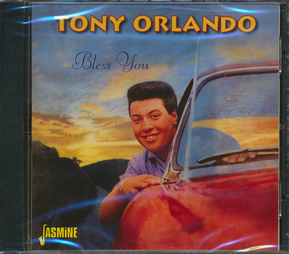 Tony Orlando - Bless You (26 tracks) [New] [New CD]