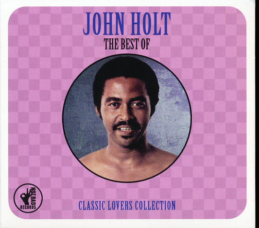 John Holt - The Best Of John Holt (30 tracks) (2xCD) [New CD]