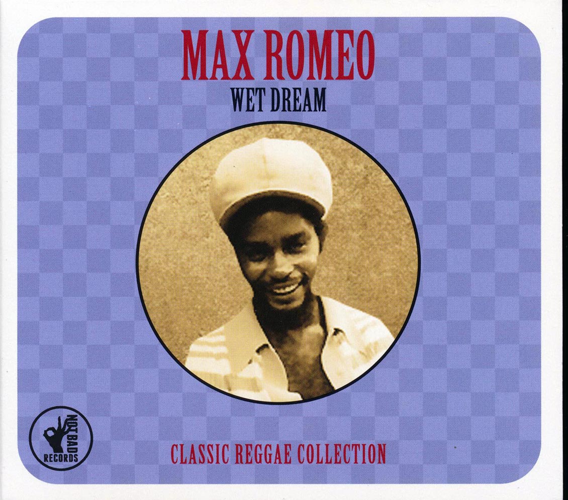 Max Romeo - Wet Dream (30 tracks) (2xCD) [New CD]