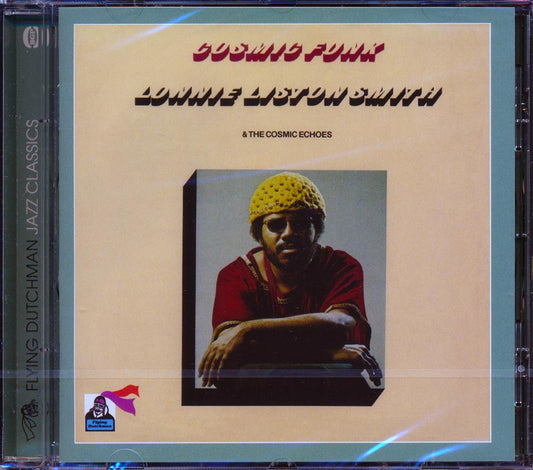 Lonnie Liston Smith - Cosmic Funk [New CD]