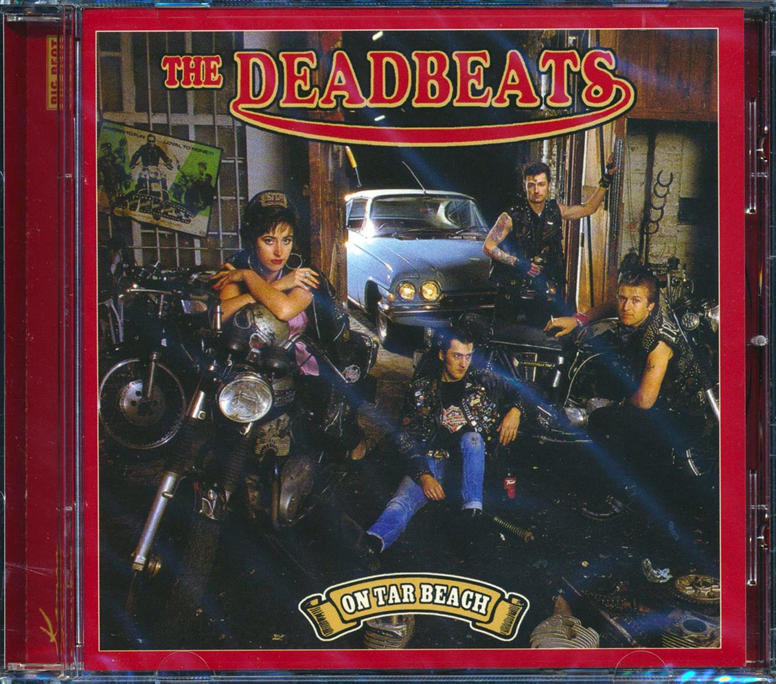 The Deadbeats - On Tar Beach [New CD]