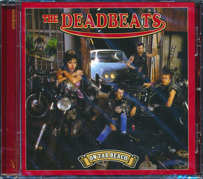 The Deadbeats - On Tar Beach [New CD]