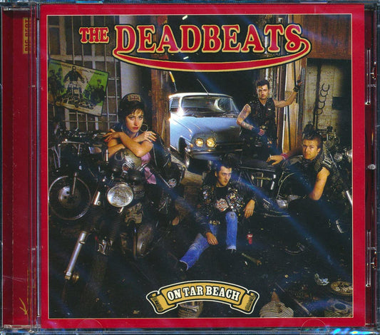 The Deadbeats - On Tar Beach [New CD]