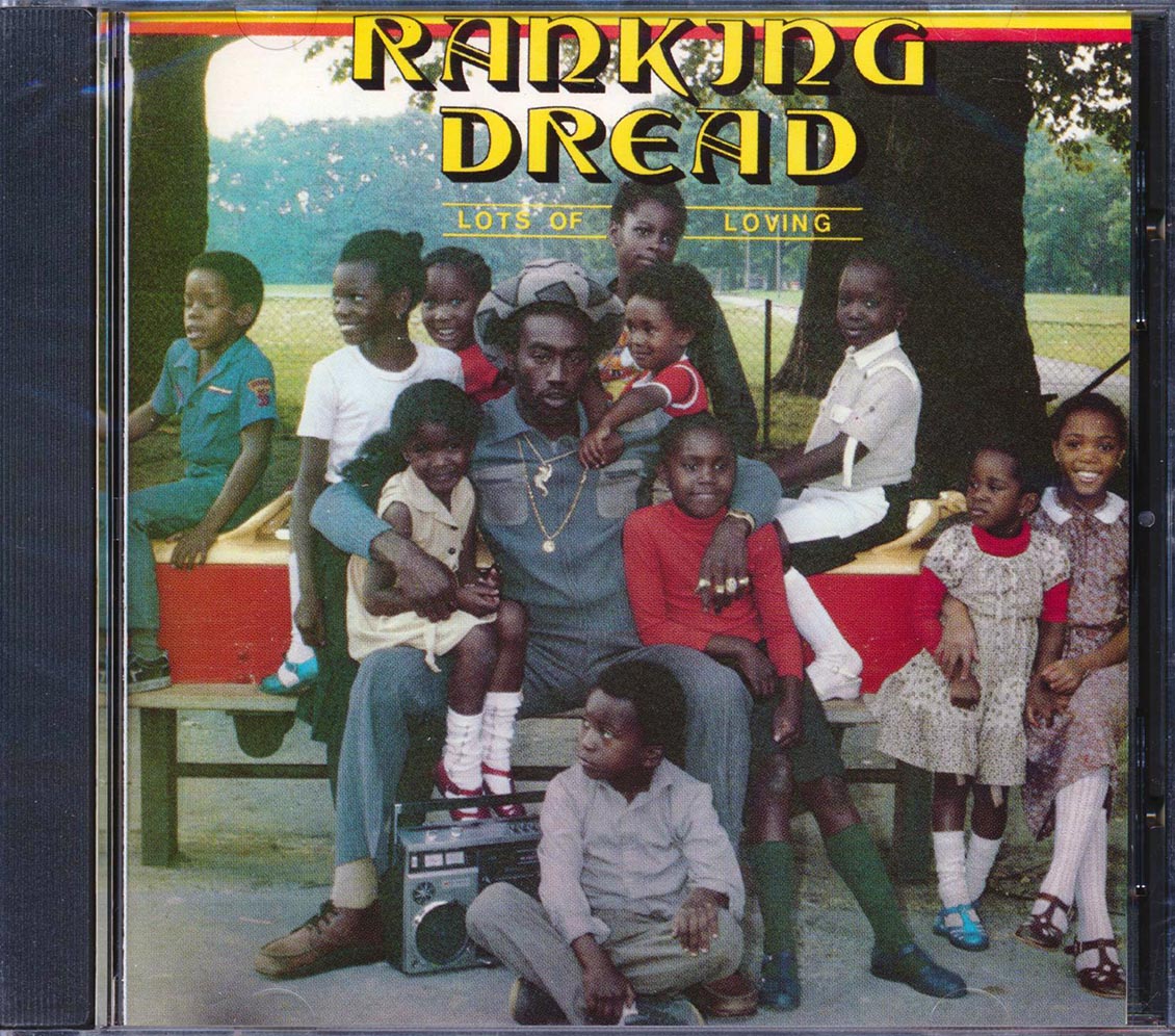 Ranking Dread - Lots Of Loving [New] [New CD]