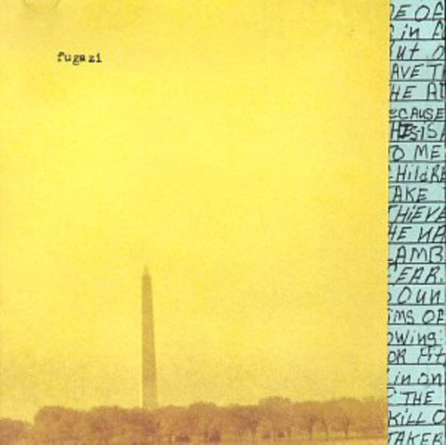 Fugazi - In On The Kill Taker [Vinyl] [New Vinyl]