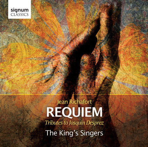 King's Singers - Tributes to Josquin Desprez [CD]
