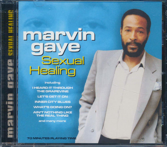 Marvin Gaye - Sexual Healing: Live In Indianapolis [New CD]