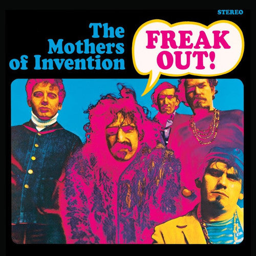 Frank Zappa - Freak Out [LP]