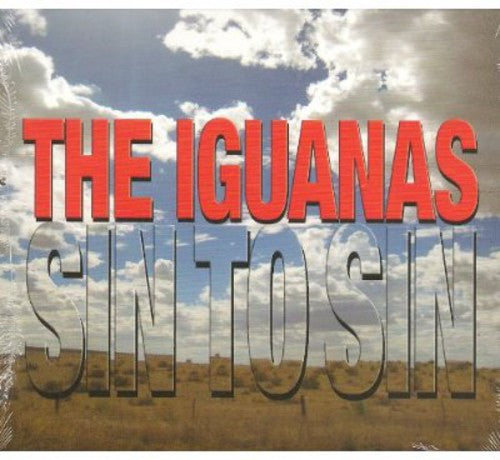 Iguanas - Sin to Sin [CD]