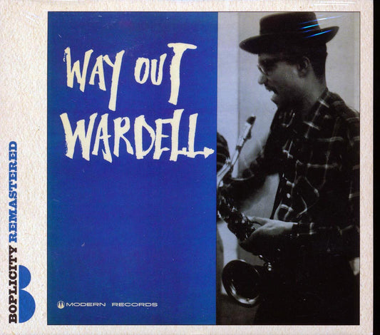 Wardell Gray - Way Out Wardell [New CD]