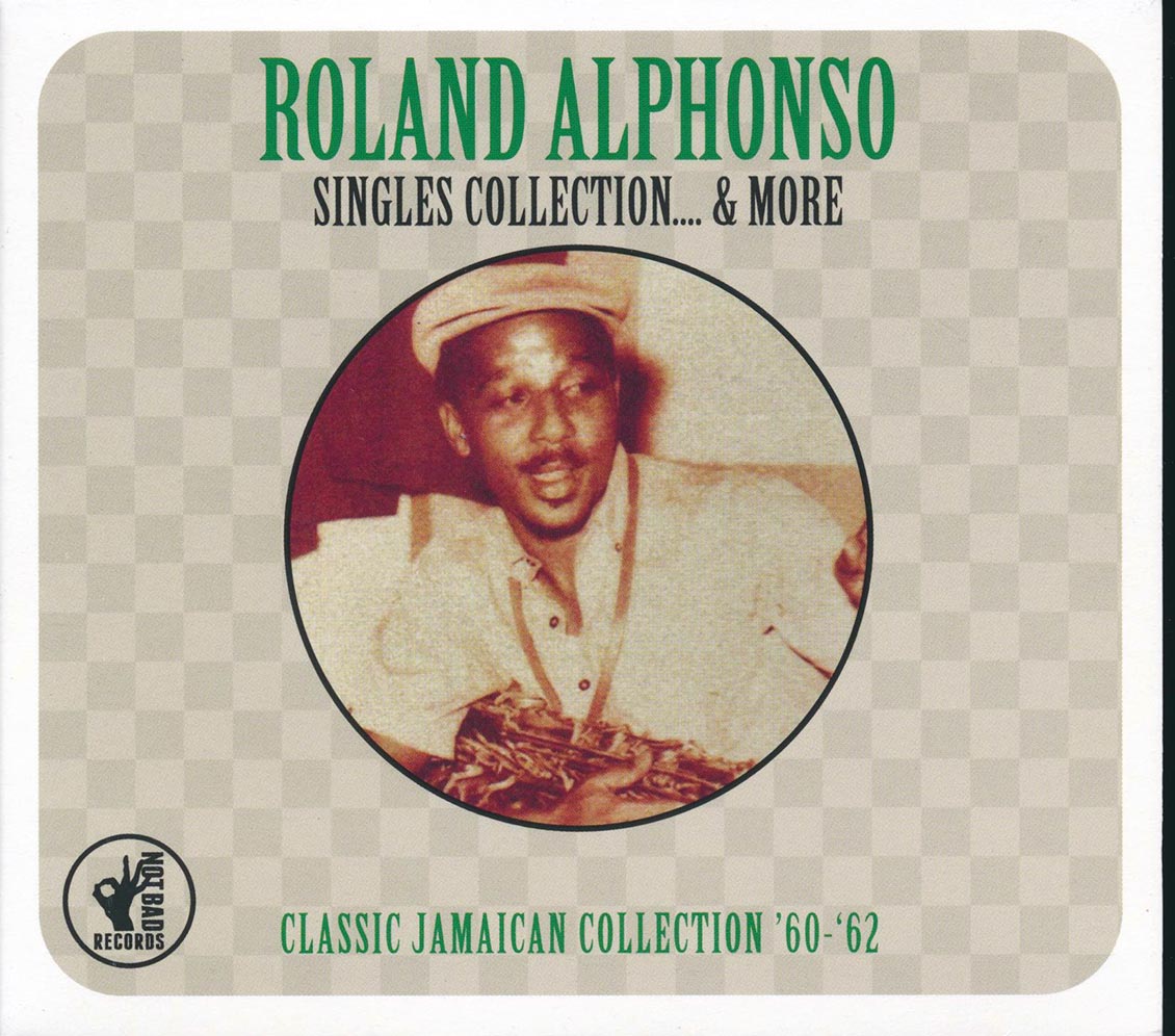 Roland Alphonso - Singles Collection & More: Classic Jamaican Collection '60-'62 (25 tracks) (2xCD) [New CD]