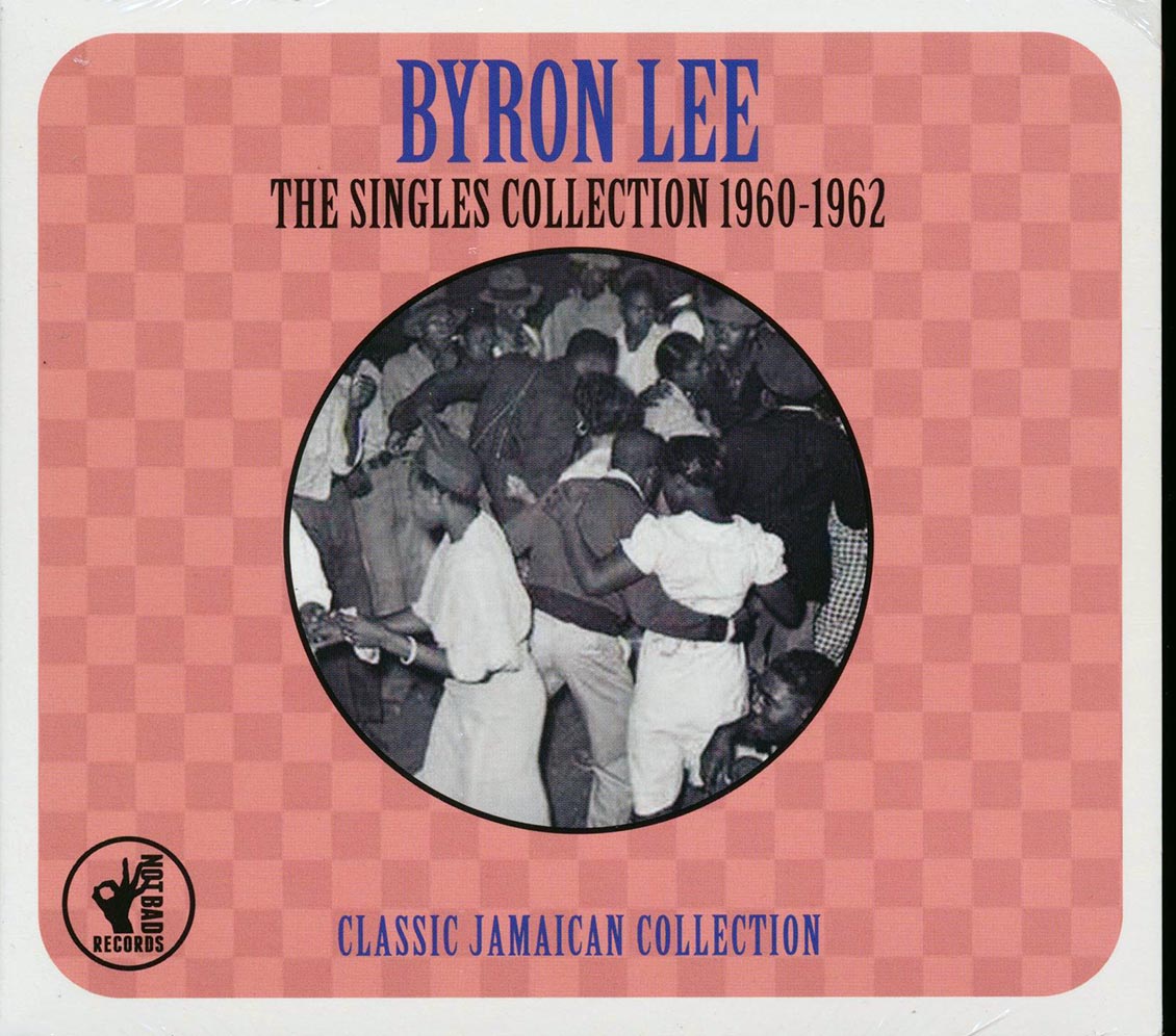 Byron Lee & The Dragonaires - The Singles Collection 1960-1962 (24 tracks) (2xCD) [New CD]