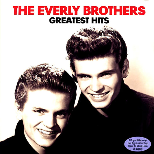 The Everly Brothers - Greatest Hits (2xLP) (180g) [New Vinyl Record LP]