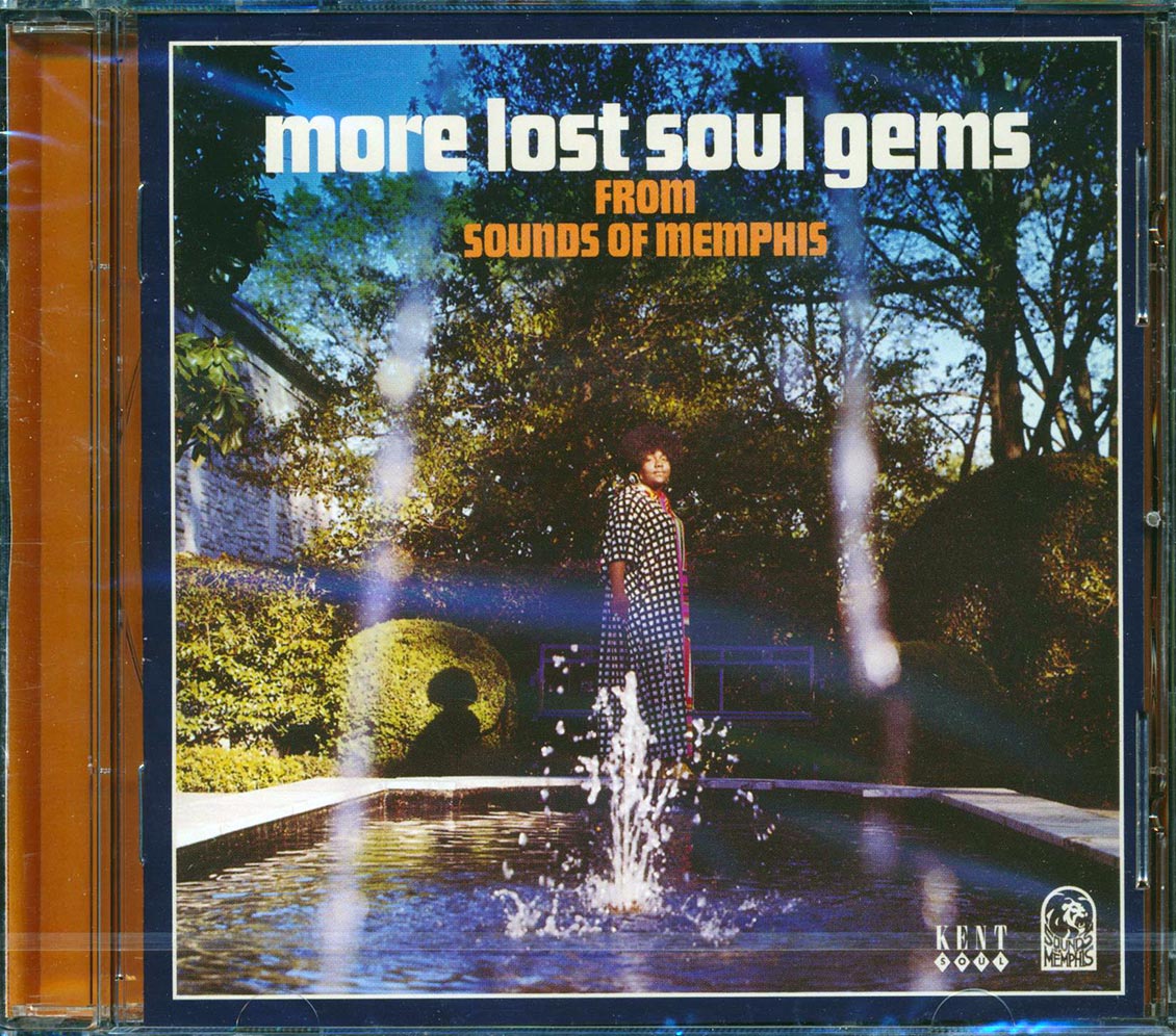 Various - More Lost Soul Gems From Sounds Of Memphis (22 tracks) [New] [New CD]