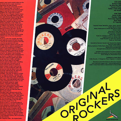 Augustus Pablo - Original Rockers [New]