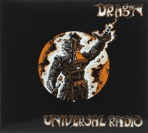 Dragon - Universal Radio [CD]