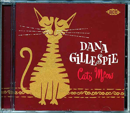 Dana Gillespie - Cat's Meow [New CD]