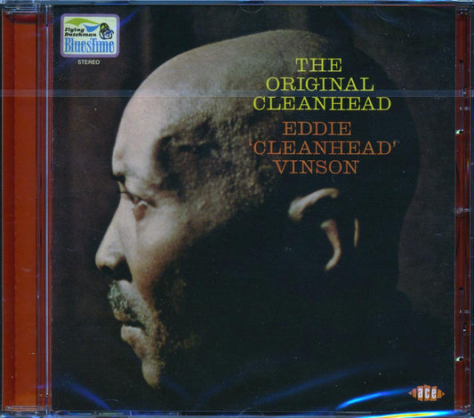 Eddie Cleanhead Vinson - The Original Cleanhead [New CD]