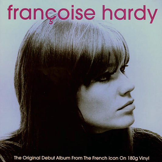 Francoise Hardy - Francoise Hardy (180g) (colored vinyl) [New Vinyl Record LP]