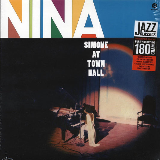 Nina Simone - Nina Simone At Town Hall (180g) [New Vinyl Record LP]