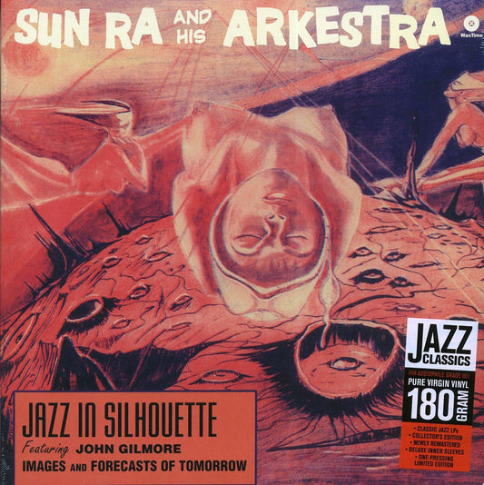 Sun Ra And His Arkestra - Jazz In Silhouette (180g) [New Vinyl Record LP]