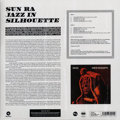 Sun Ra And His Arkestra - Jazz In Silhouette (180g) [New Vinyl Record LP]