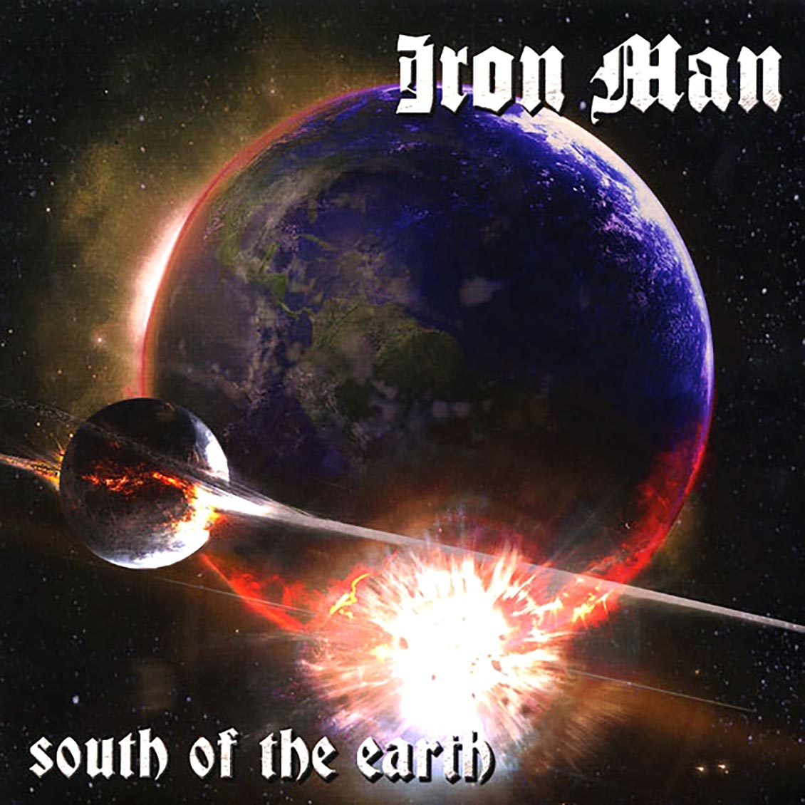 Iron Man - South Of The Earth (2xLP) (180g) [New] [New Vinyl]