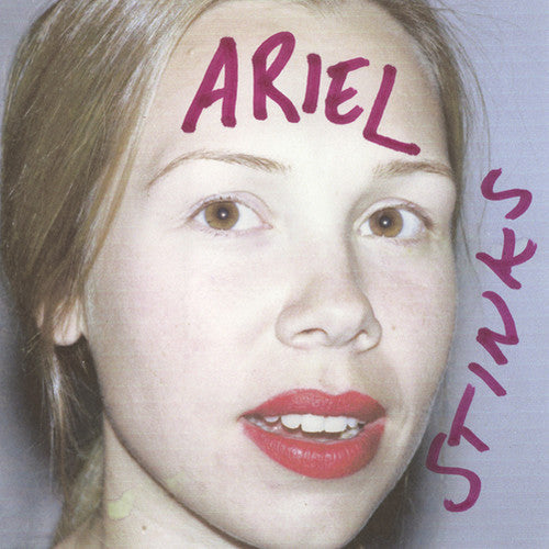 Ariel Pink - Thrash & Burn Music CD