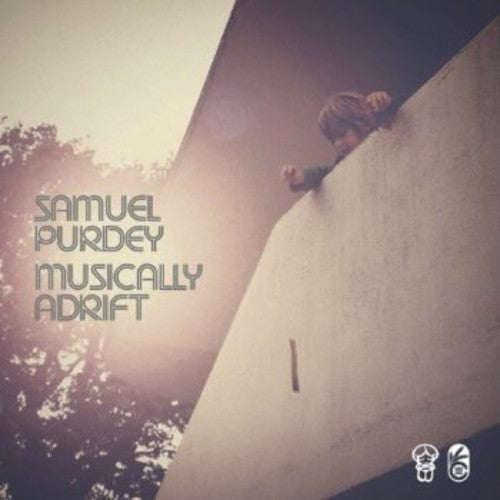 Samuel Purdey - Musically Adrift [CD]