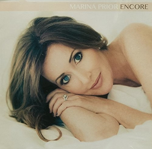 Marina Prior - Encore [CD]