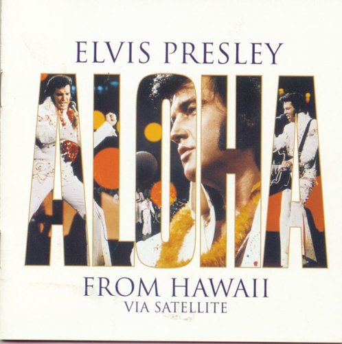 Elvis Presley - Aloha from Hawaii: 25th Anniversary Edition [CD]