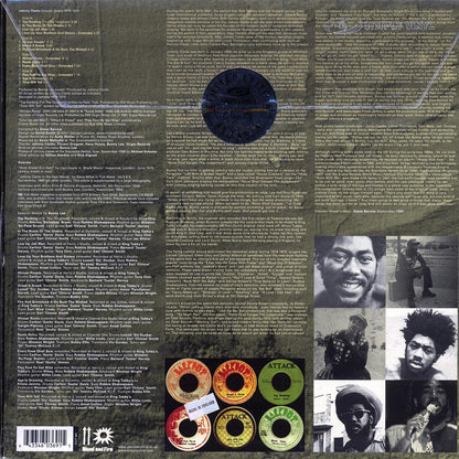 Johnny Clarke - Dreader Dread (2xLP) (180g) [New Vinyl Record LP]