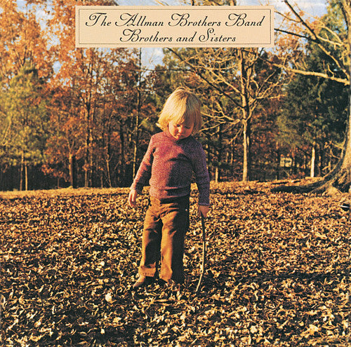 The Allman Brothers Band - Brothers and Sisters: Remastered [Limited Edition LP] [New Vinyl]