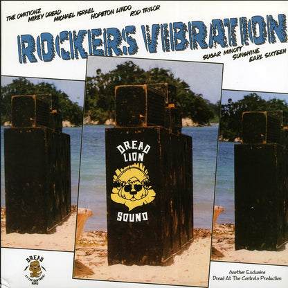 Mikey Dread - Rockers Vibration (2002 FIRST PRESS) [New Vinyl LP]