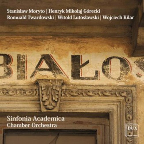 Moryto / Sinfonia Academica Chamber Orchestra - Moryto Gorecki Twardowski Lutoslawski Kilar [CD]