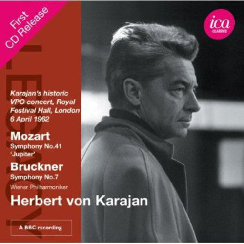 Mozart / Bruckner / Herbert Karajan Von - Herbert Von Karajan [2 CD]
