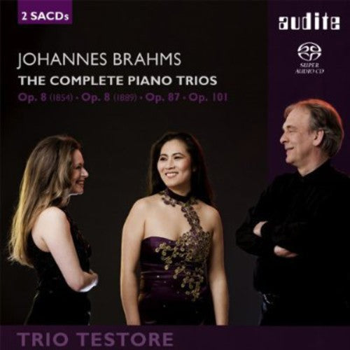 Trio Testore - Complete Piano Trios [2 CD]