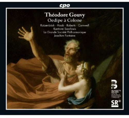 Joachim Fontaine - Oedipe a Colone [2 CD]