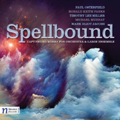 Osterfield / Moravian Philharmonic Orch / Vronsky - Spellbound: Captivating Works for Orchestra [CD]