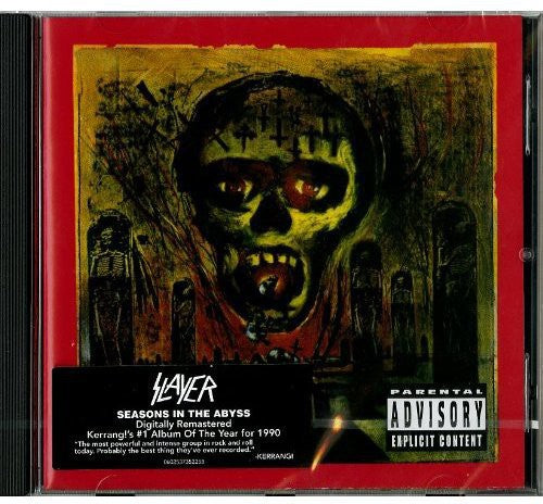 Slayer - Seasons in the Abyss [CD] [New CD]
