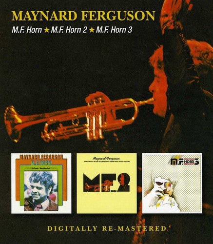 Maynard Ferguson - M.F. Horn/M.F. Horn 2/M.F. Horn 3 [Import]