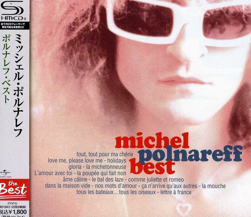 Michel Polnareff - Polnareff Best [CD]