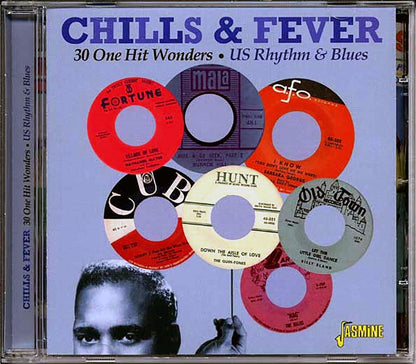 Various - Chills & Fever, 30 One Hit Wonders: US Rhythm & Blues (30 tracks) [New CD]