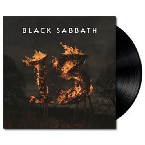 Black Sabbath - 13 [LP] [New Vinyl]
